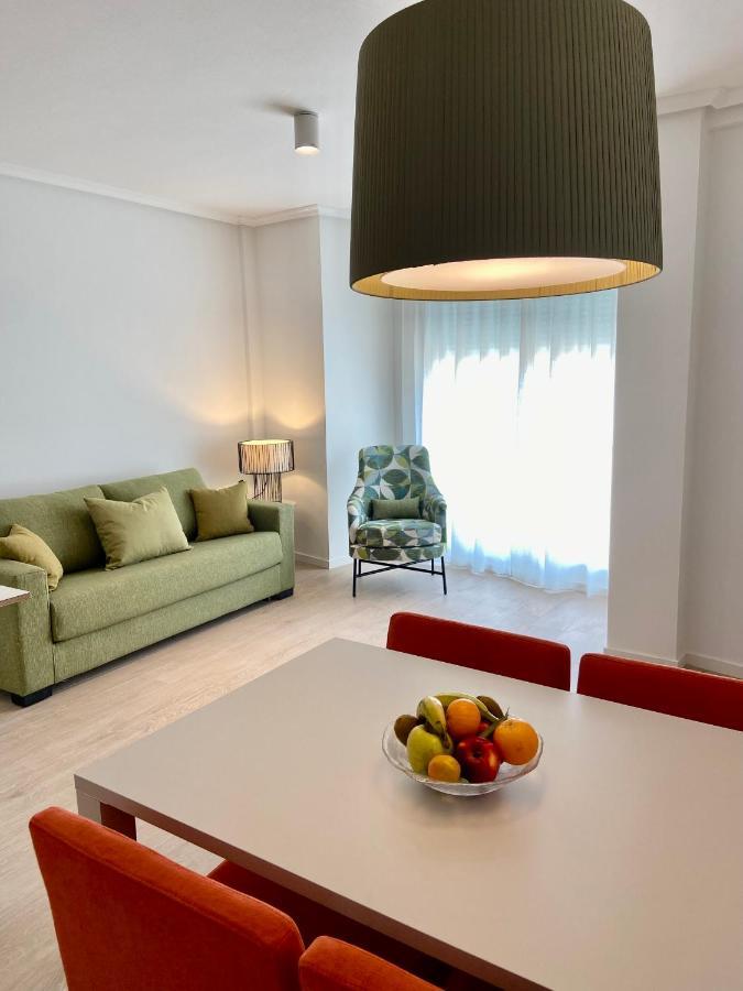 Apartamentos 525 Los Narejos Лос Алказарес Экстерьер фото