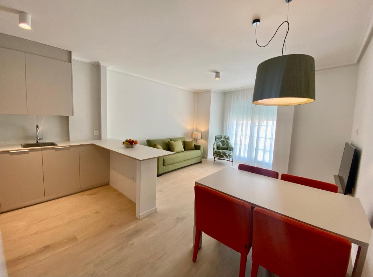 Apartamentos 525 Los Narejos Лос Алказарес Экстерьер фото