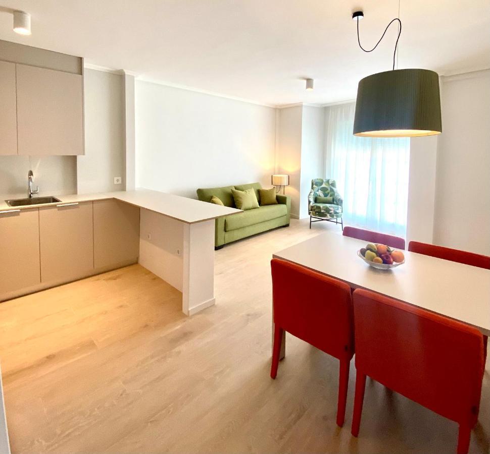 Apartamentos 525 Los Narejos Лос Алказарес Экстерьер фото