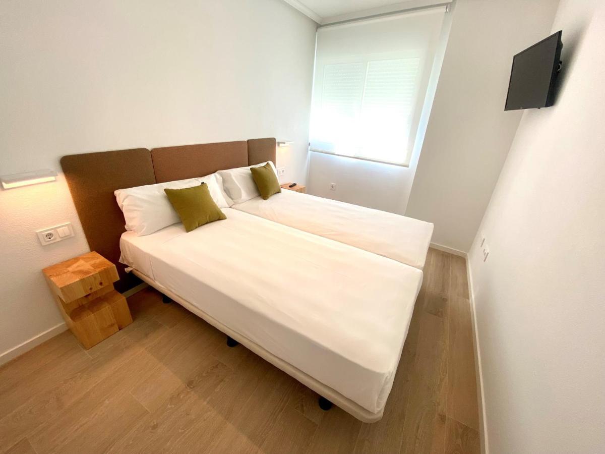 Apartamentos 525 Los Narejos Лос Алказарес Экстерьер фото